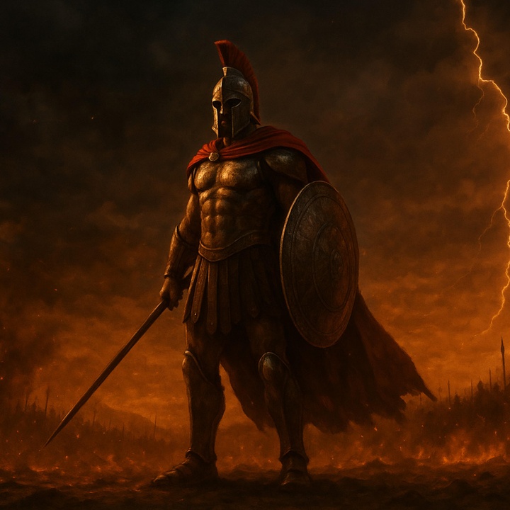 Spartan Oath