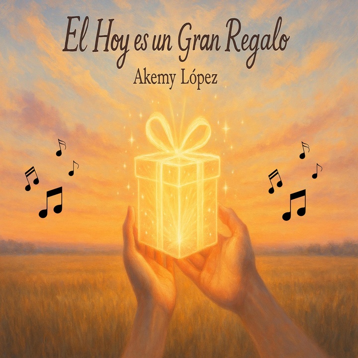 El hoy es un gran regalo