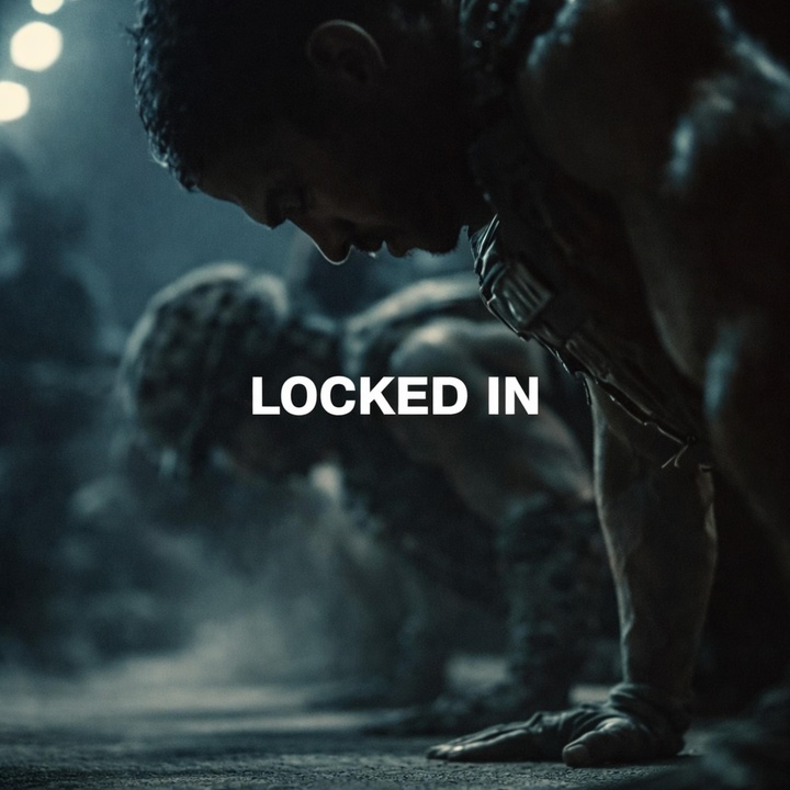 LOCKED IN