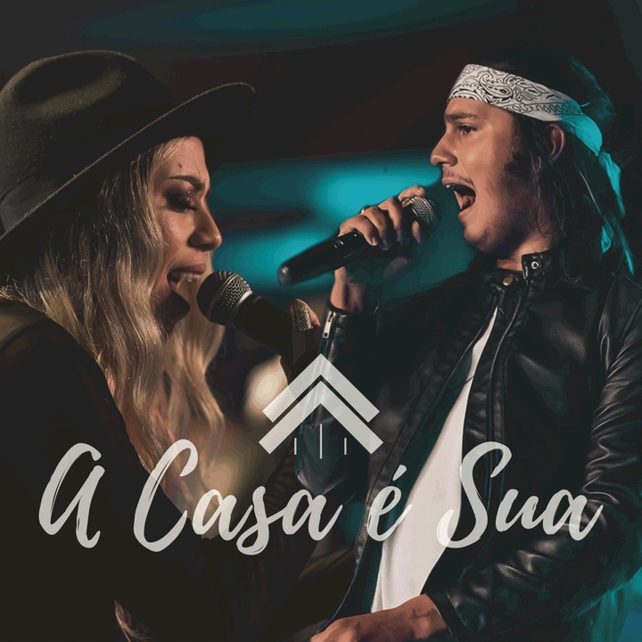 A Casa É Sua (Ao Vivo)
