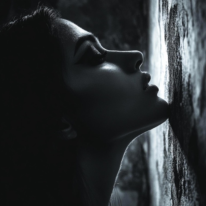 Silence like a sentence