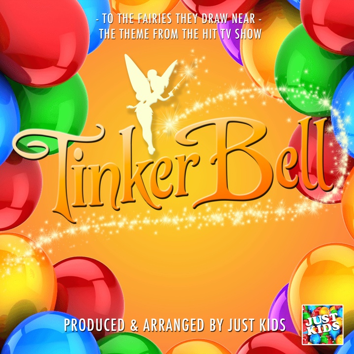 To The Fairies They Draw Nearer (From "TinkerBell")