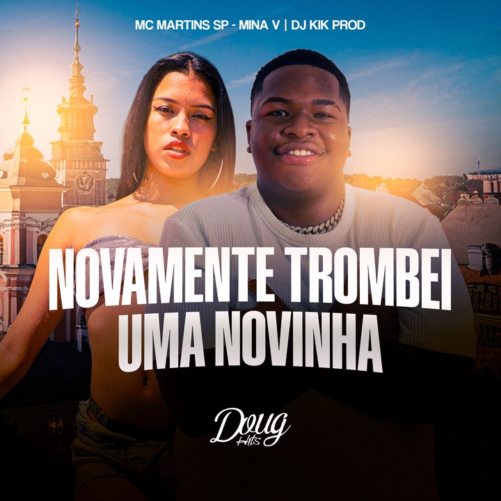 Novamente Trombei uma Novinha