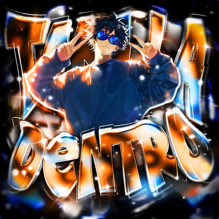 TAKA LA DENTRO (SPED UP)