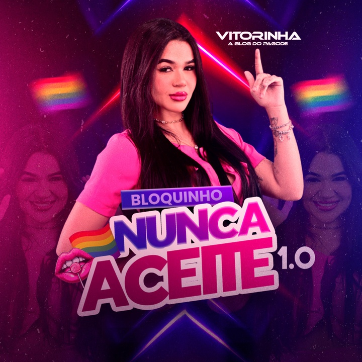 BLOQUINHO NUNCA ACEITE