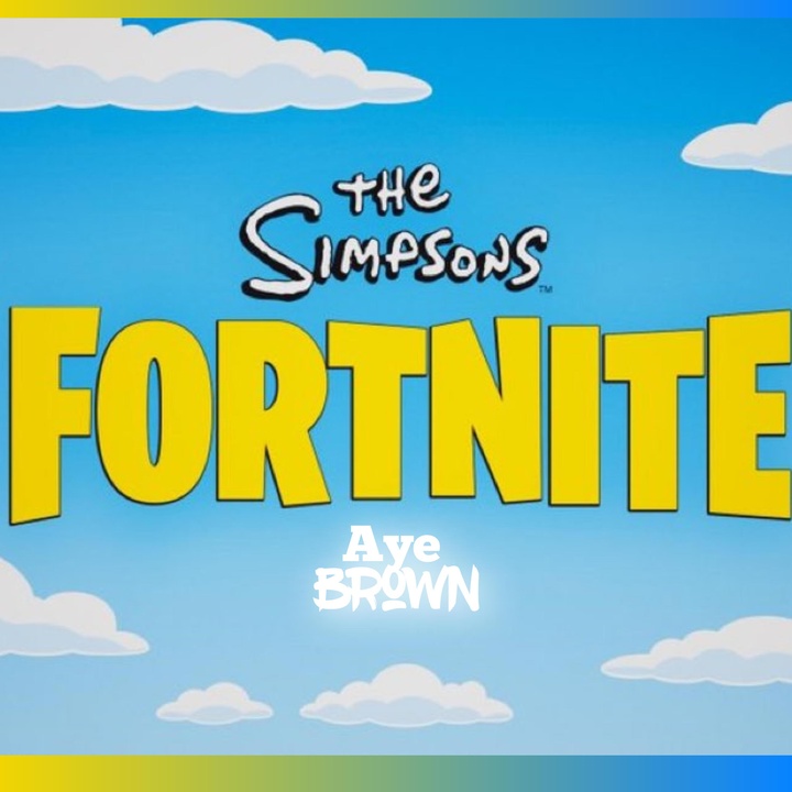 The Simpsons Fortnite