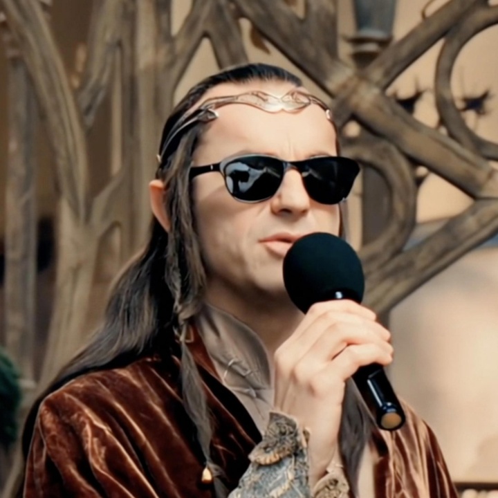Rat von Elrond (wie es wirklich war)