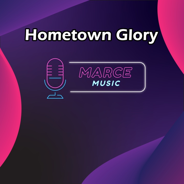 Hometown Glory - instrumental