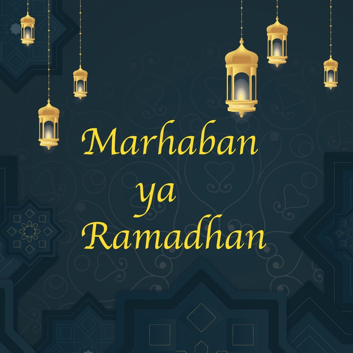 Marhaban Ya Ramadhan