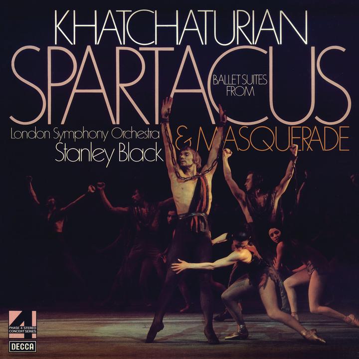 Khachaturian: Spartacus - Ballet Suite: Adagio of Spartacus and Phrygia