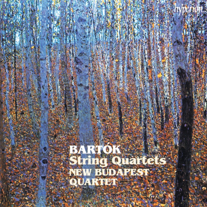 Bartók: String Quartet No. 5, Sz. 102: II. Adagio molto