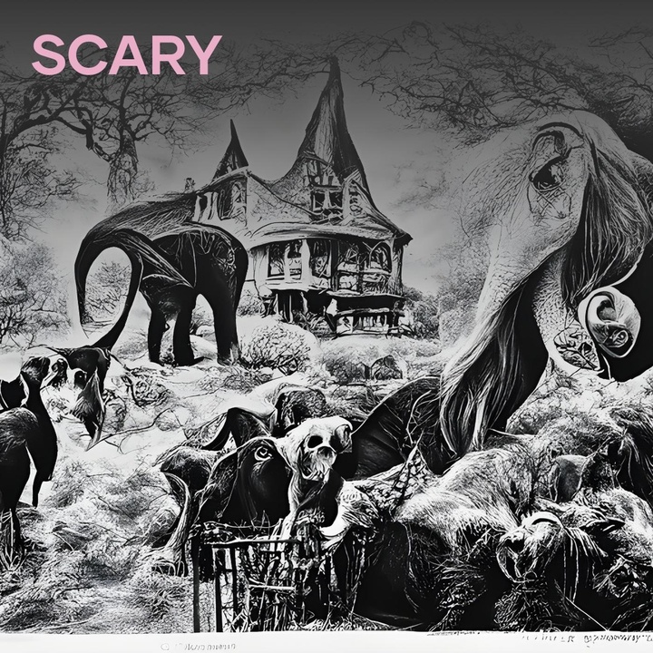 Scary