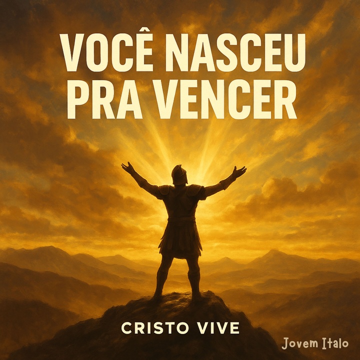 Você Nasceu Pra Vencer