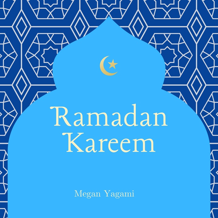 Ramadan Kareem