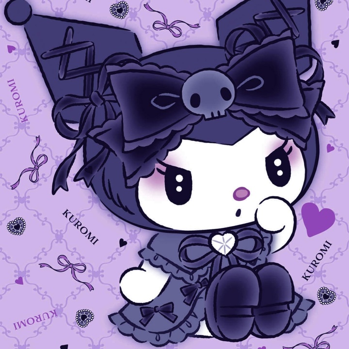 Kuromi - Sped Up
