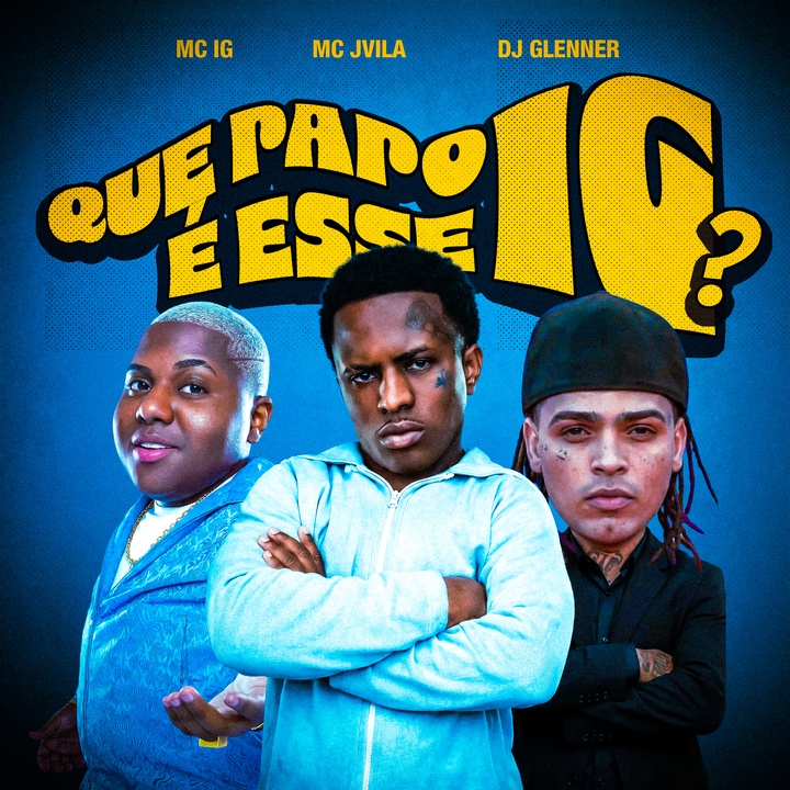 Que Papo é Esse IG? (Boca de Sacola)