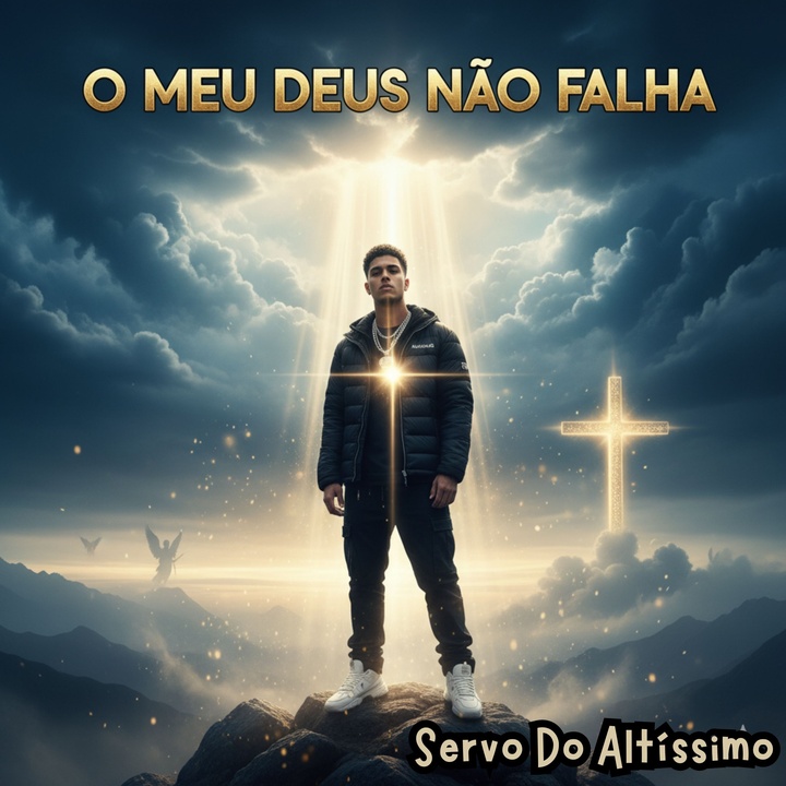 O Meu DEUS Não Falha