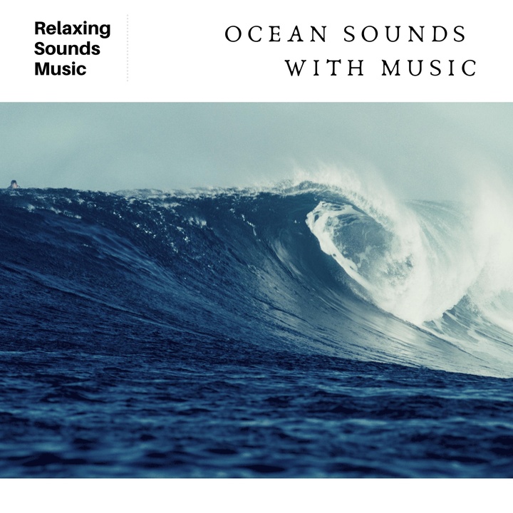 Calming Ocean Waves