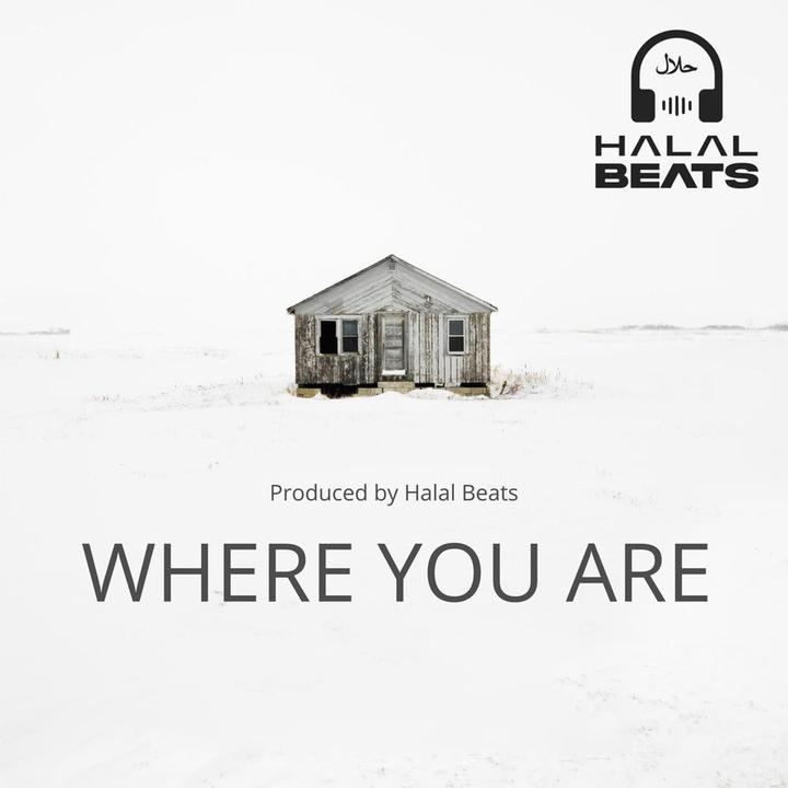Where you are (Vocals only)