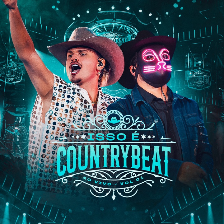 Um Maluco Cowboy - Ao Vivo