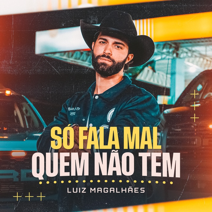 Só Fala Mal Quem Não Tem