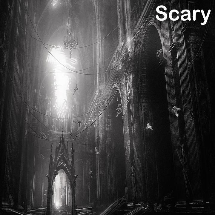 Scary