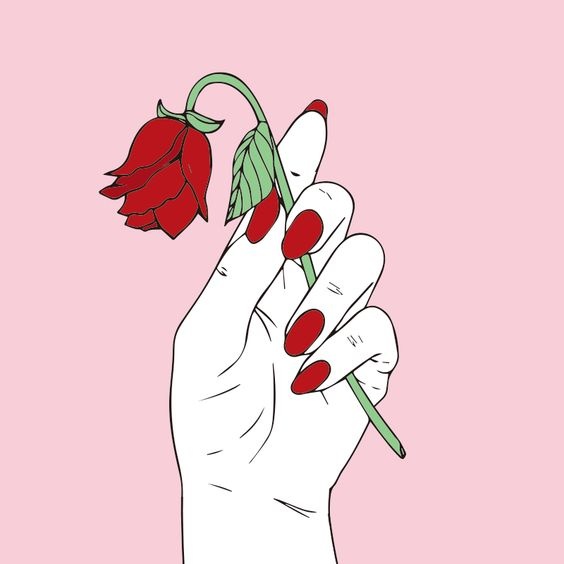 love is done