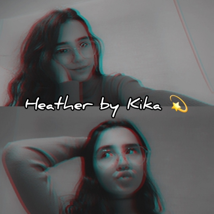 Heather - Cover