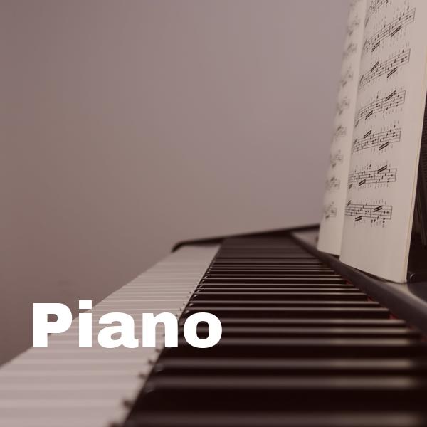 Piano / Cute / Honobono / Everyday / Simple