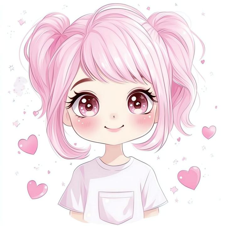 pink love