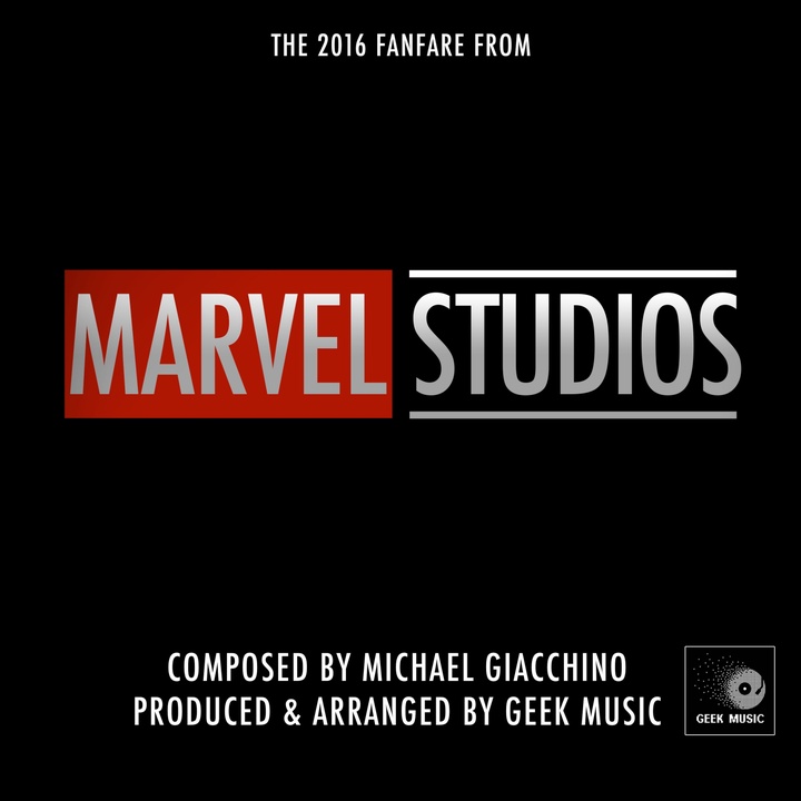 Marvel Studios 2016 Fanfare