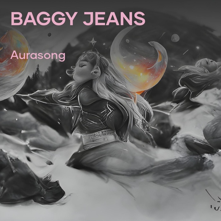 Baggy jeans