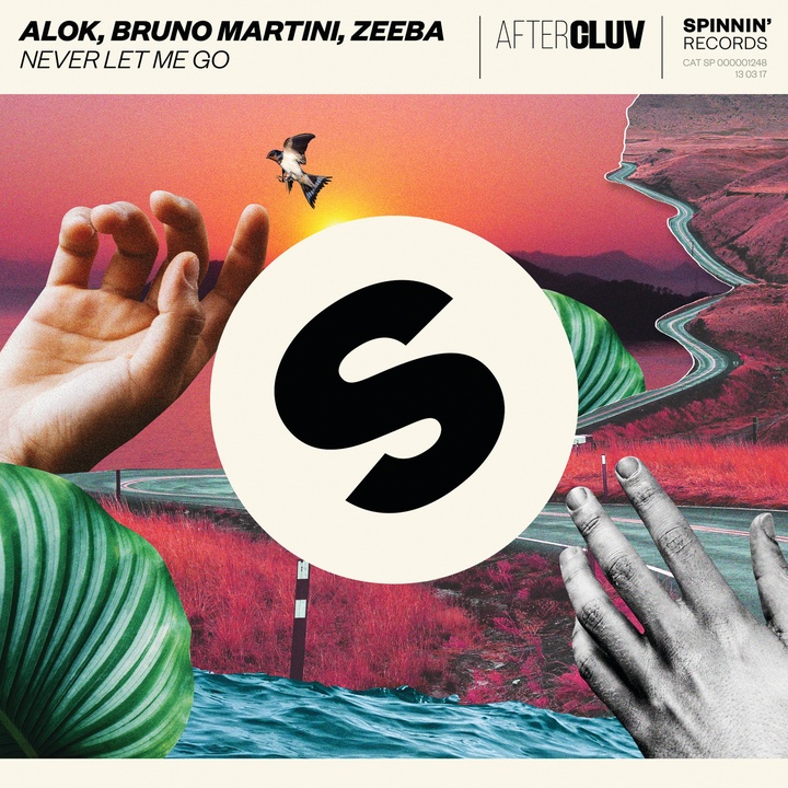 Never Let Me Go - Radio Edit