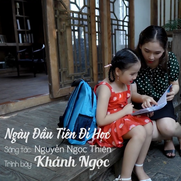 Ngày Đầu Tiên Đi Học