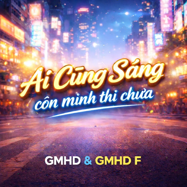 MÌNH THÌ CHƯA - BC6