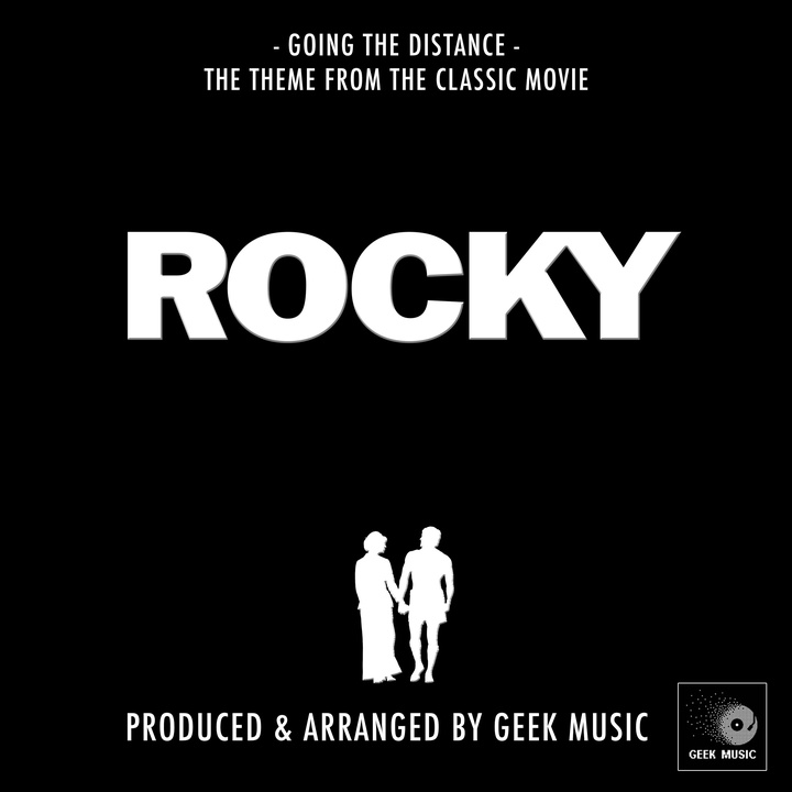 Going The Distance (From "Rocky")