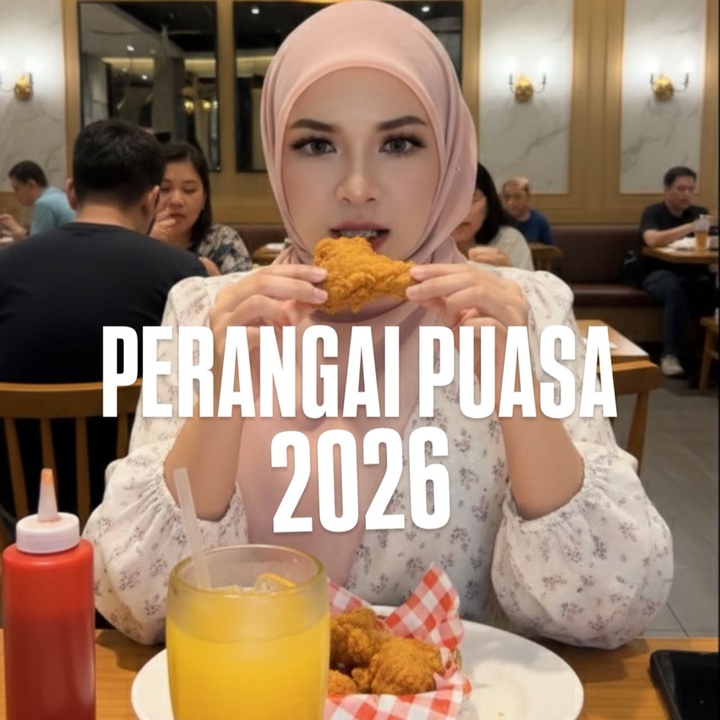 Perangai Puasa 2026