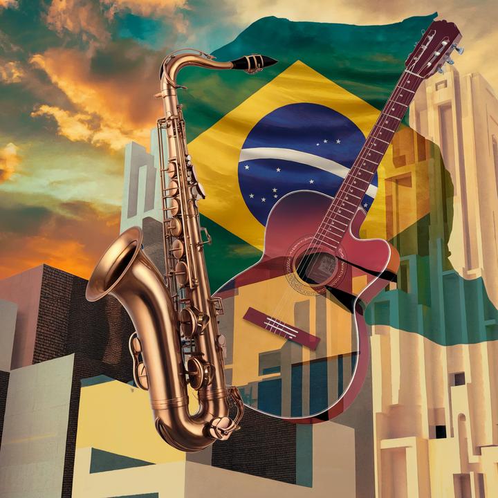 Enchanted Streams Singing Bossa Melodies