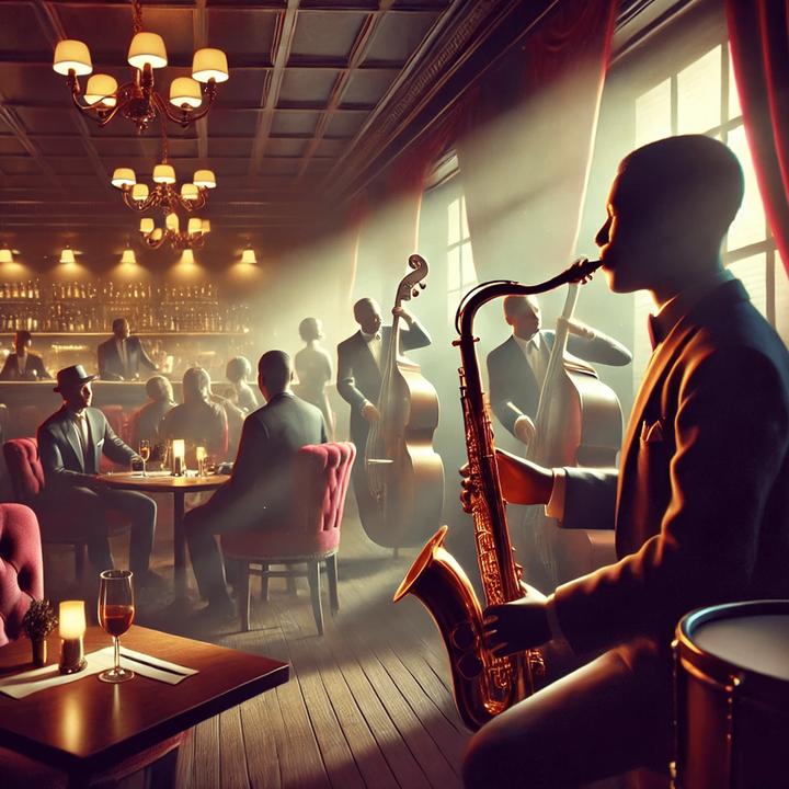 Soft Shadows and Smooth Jazz