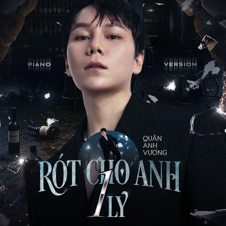 Rót Cho Anh 1 Ly (Piano Ver)