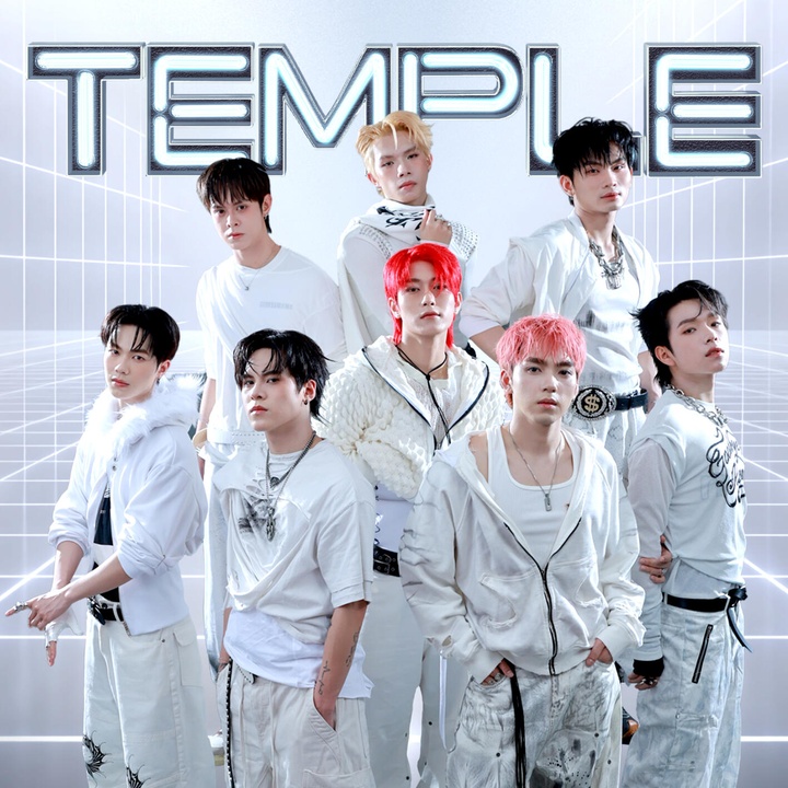 TEMPLE (feat. Cường Bạch, Wonbi, Phúc Nguyên, Đức Duy, Lâm Anh, Thái Lê Minh Hiếu, Long Hoàng & Duy Lân)
