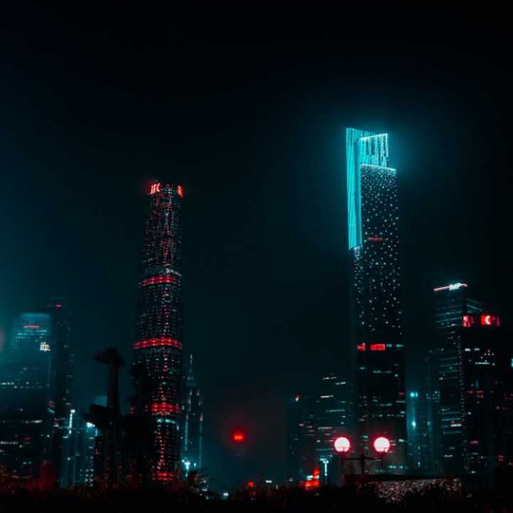 Nightcrawler (Instrumental Slowed)