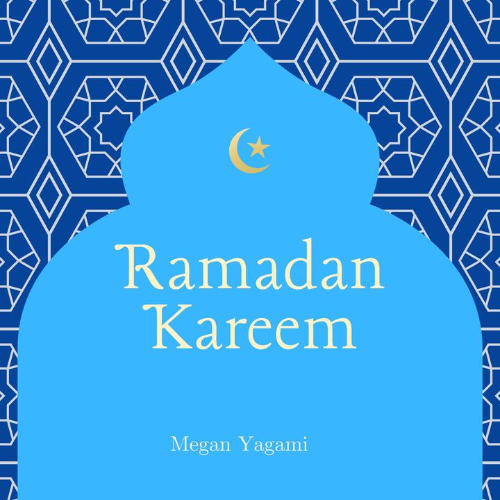 Ramadan Kareem