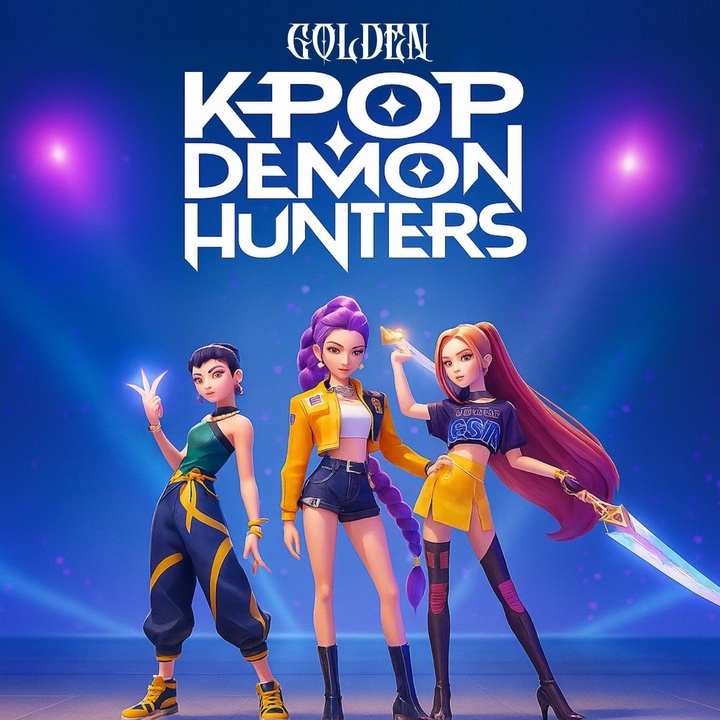 GOLDEN (KPOP DEMON HUNTERS)