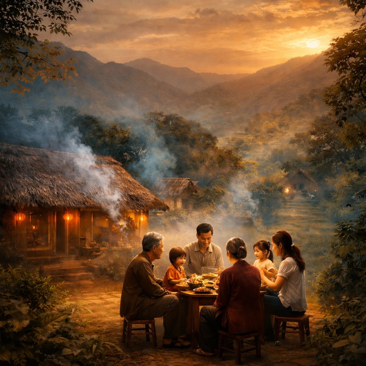 Điệu Hồn Quê