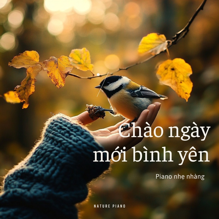 Đón chào ngày mới an lành
