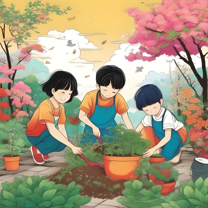 Berkebun