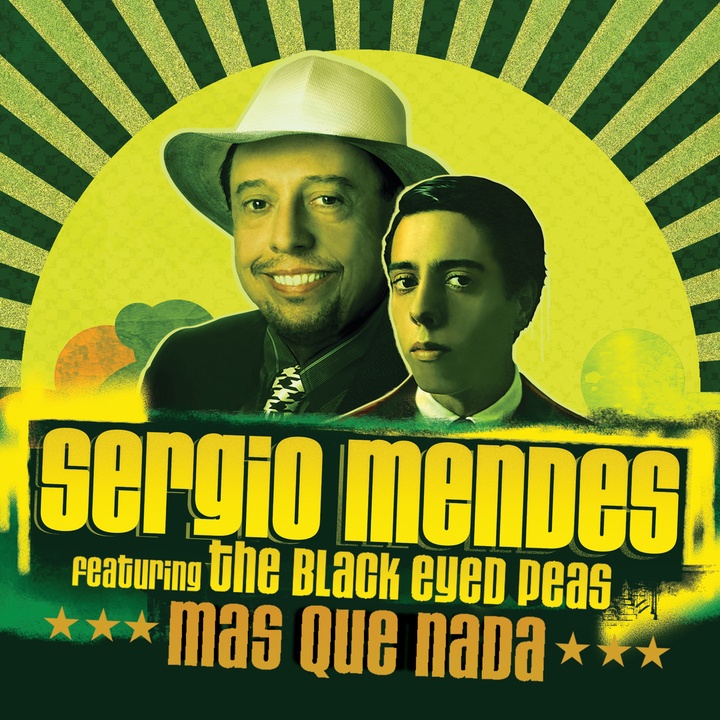 Mas Que Nada - Radio Edit