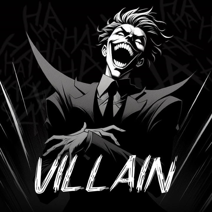 Phonk Villain (Slowed)