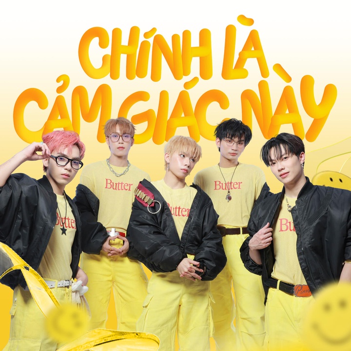CHÍNH LÀ CẢM GIÁC NÀY (feat. Cường Bạch, Wonbi, Lâm Anh, Long Hoàng & Thái Lê Minh Hiếu)